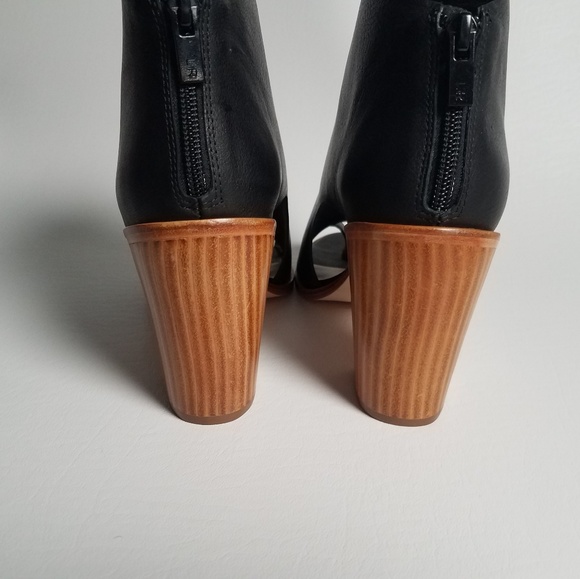 Loeffler Randall Black Booties - Picture 7 of 8